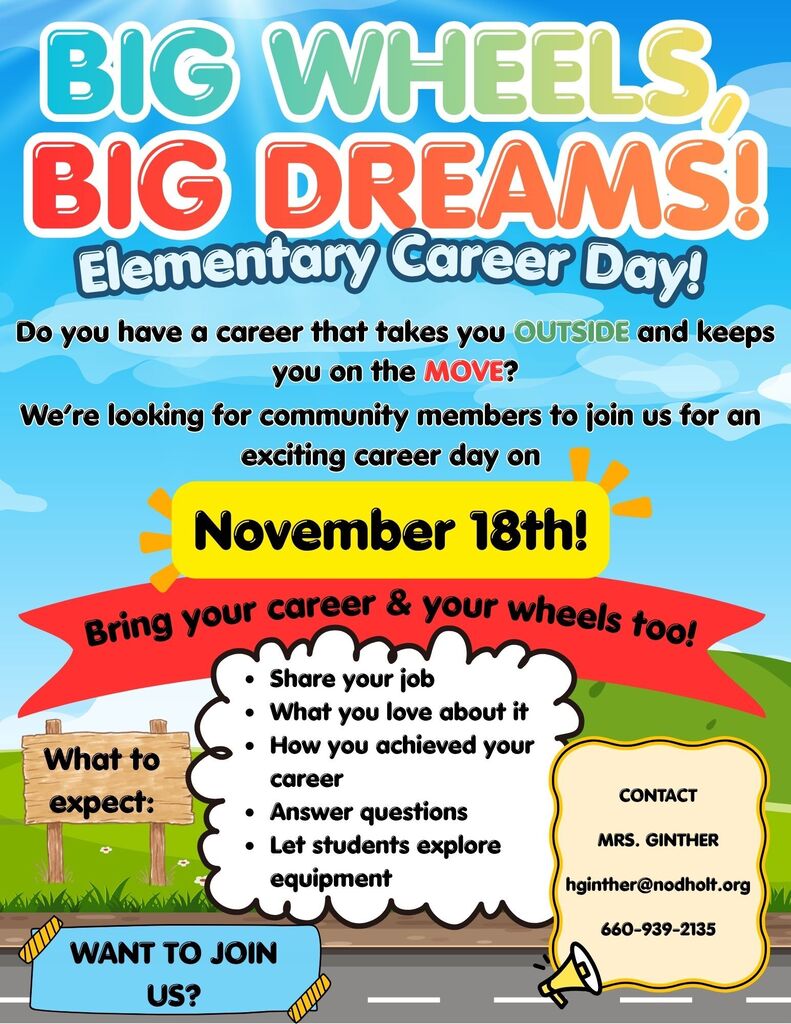 career day