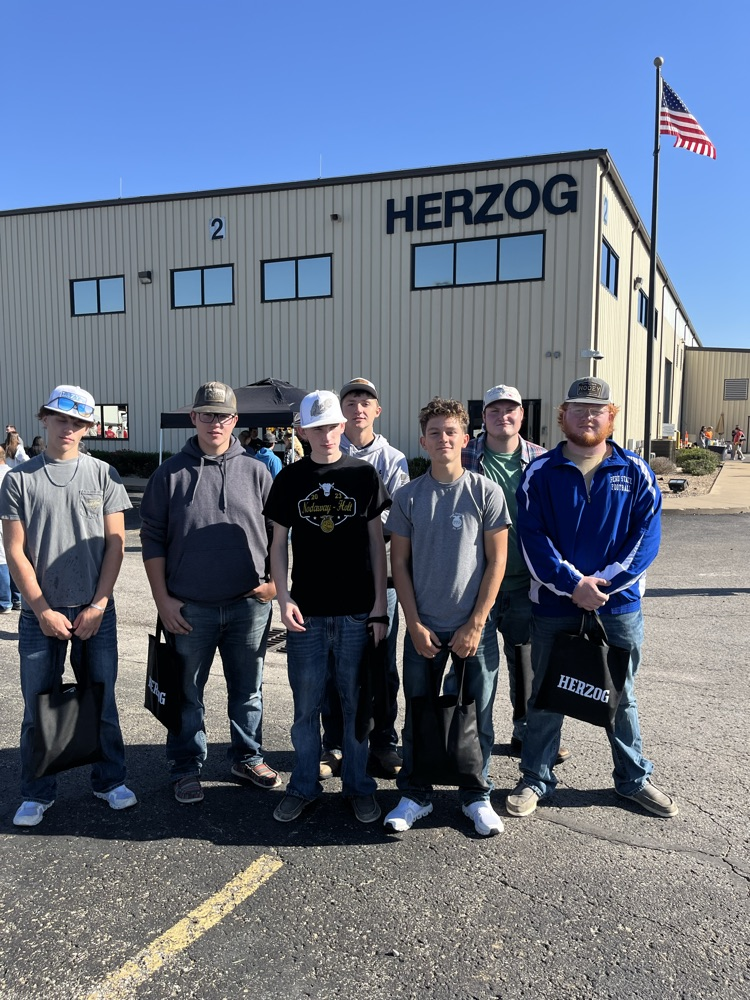Career Day at Herzog