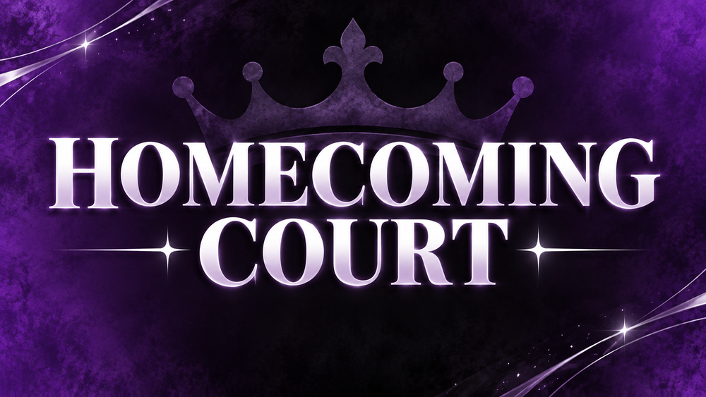 Homecoming Court