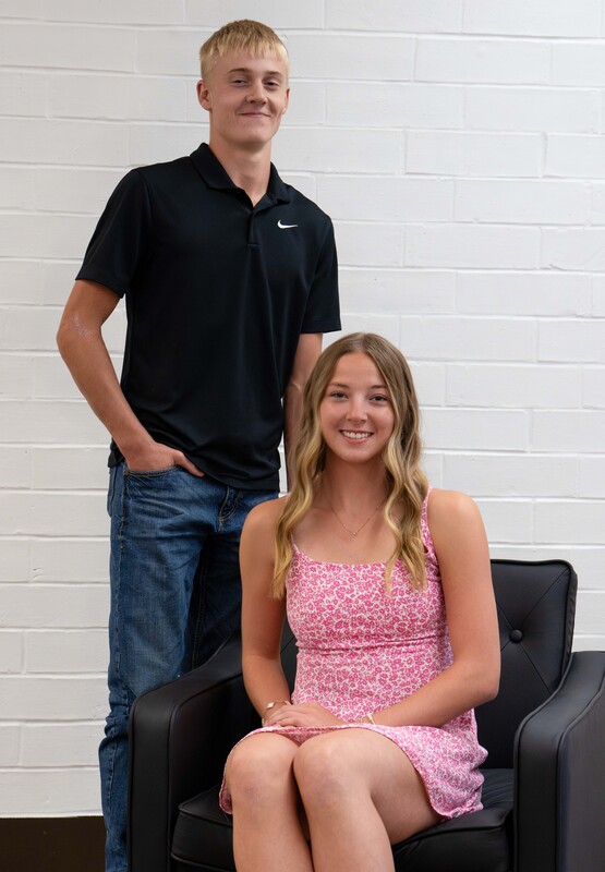 Thomas Herrick and Abigail Nelson