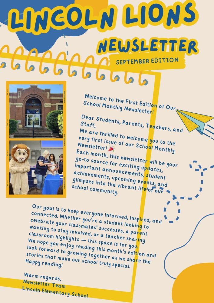 Newsletter