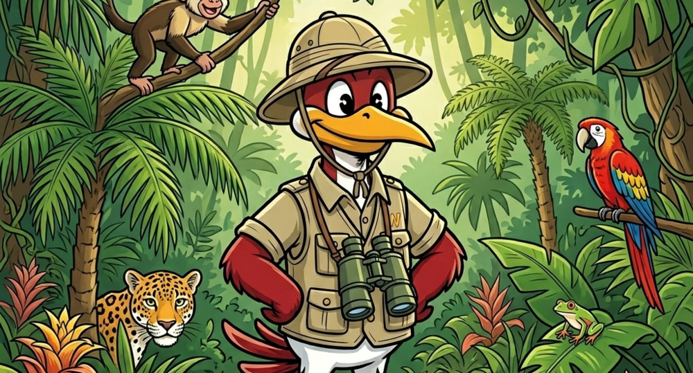 Safari RR