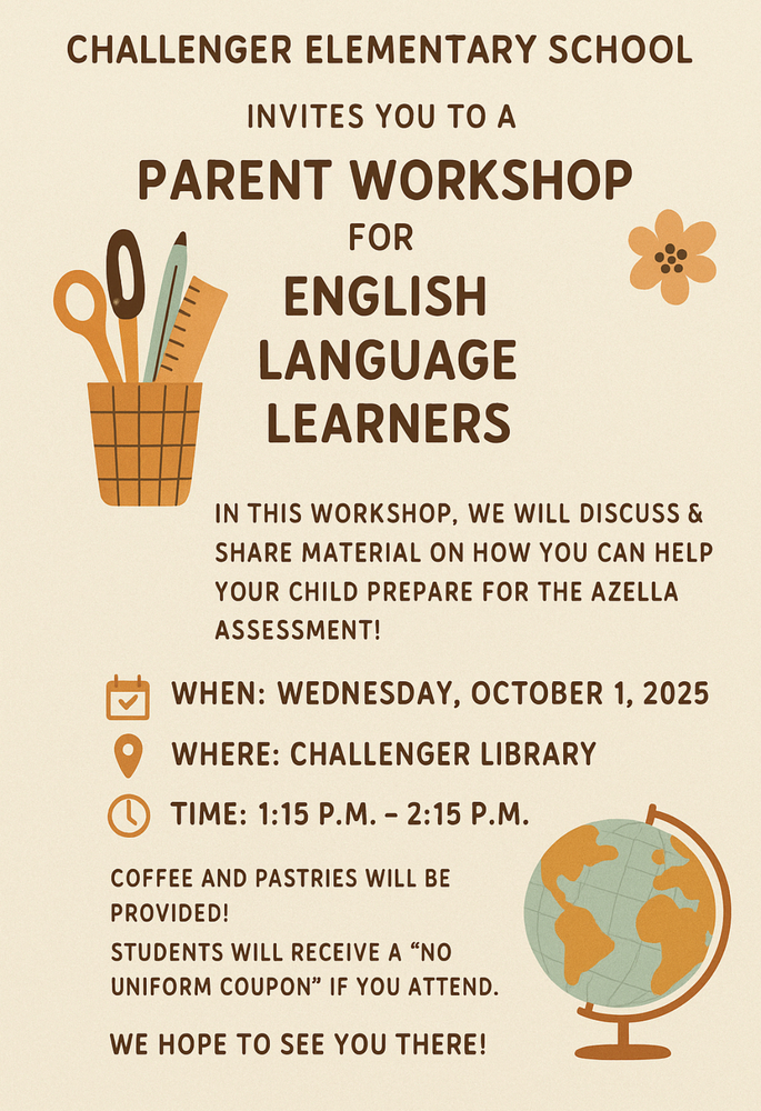 El Parent workshop