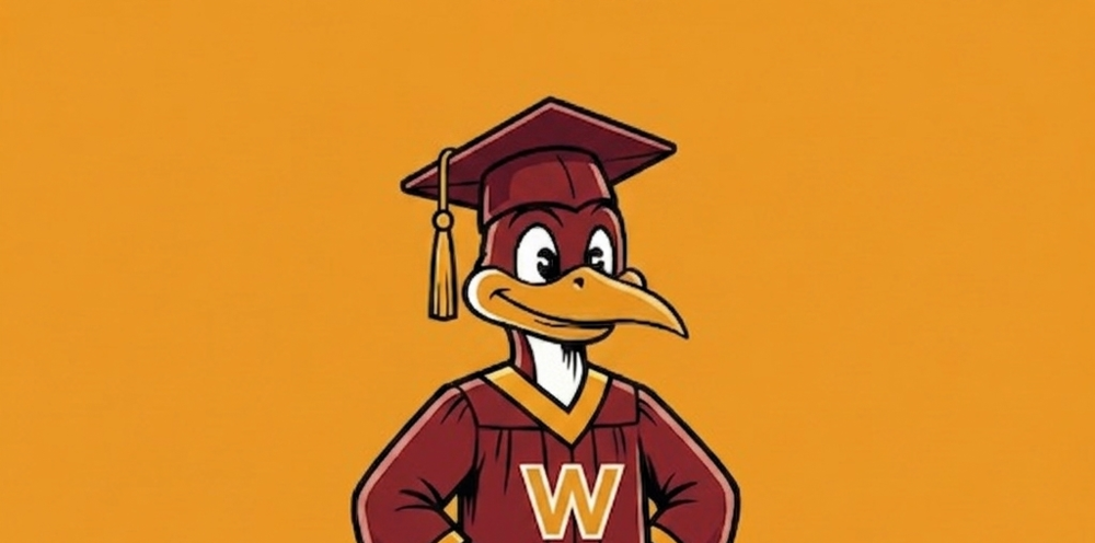 Graduation Roadrunner