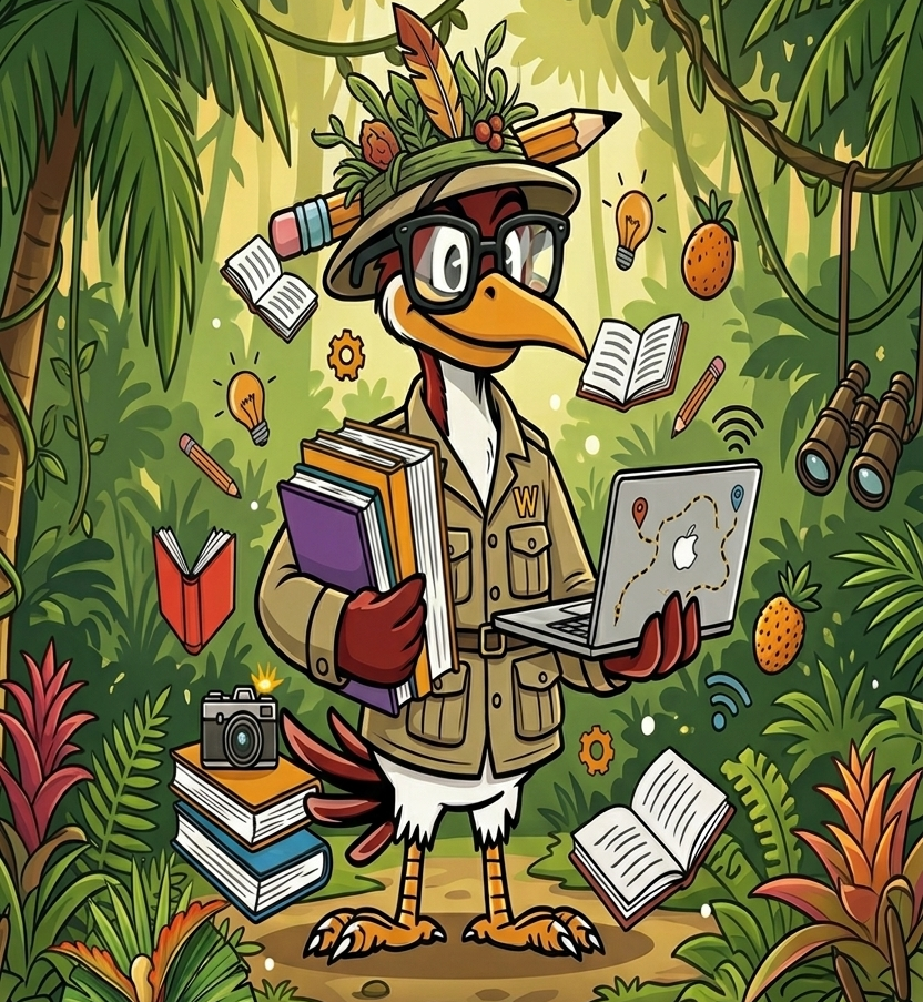 Safari RR