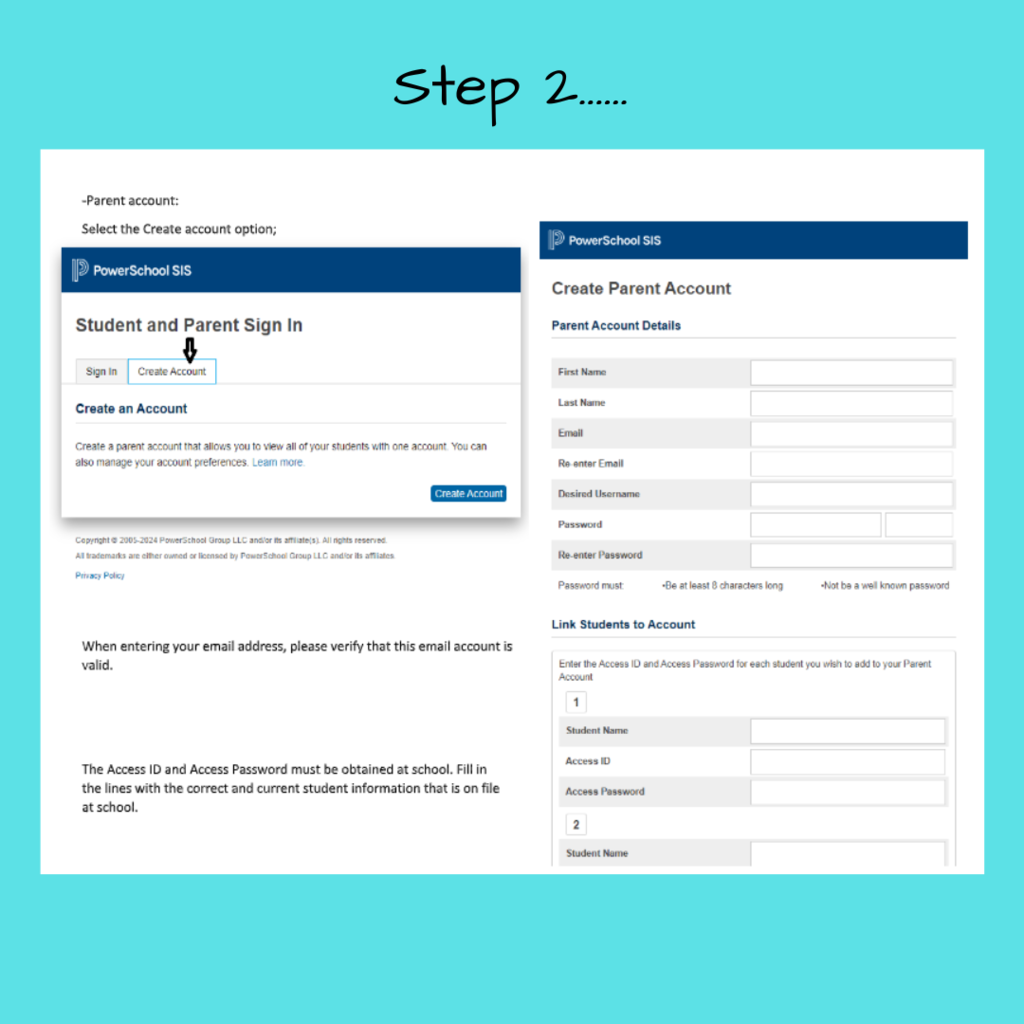 Powerschool Issues? We are here to help!