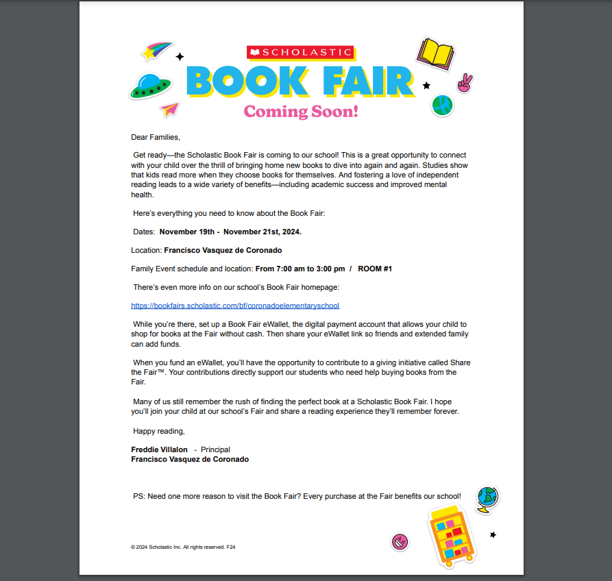 Book Fair