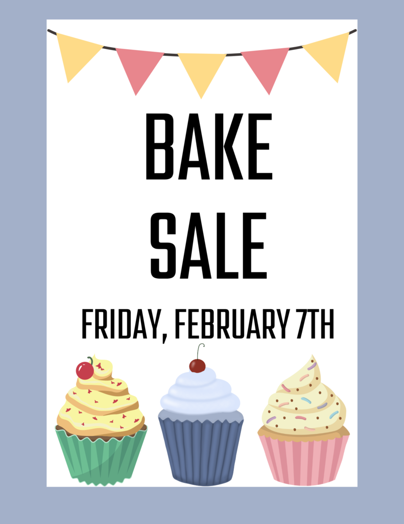 Bake Sale