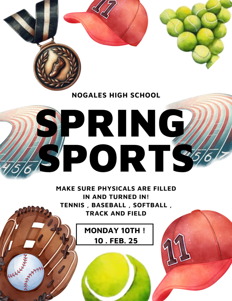 Spring Sports
