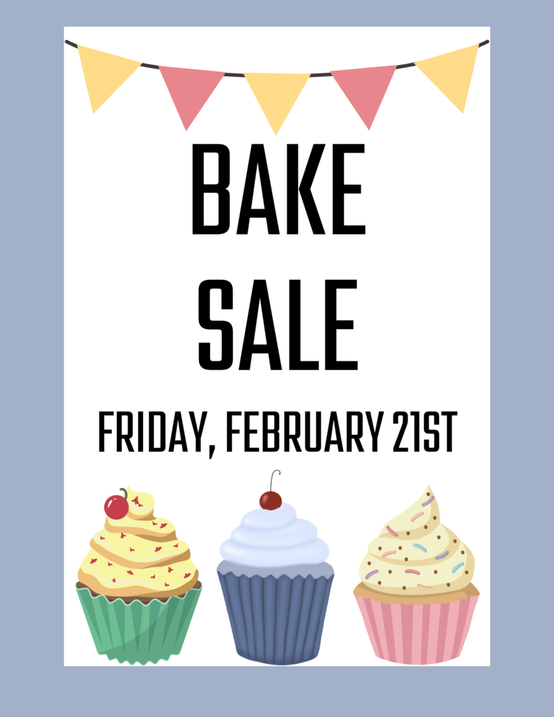 Bake Sale