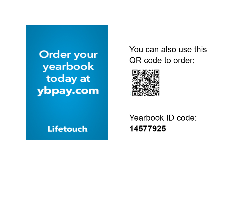 Yearbook QR