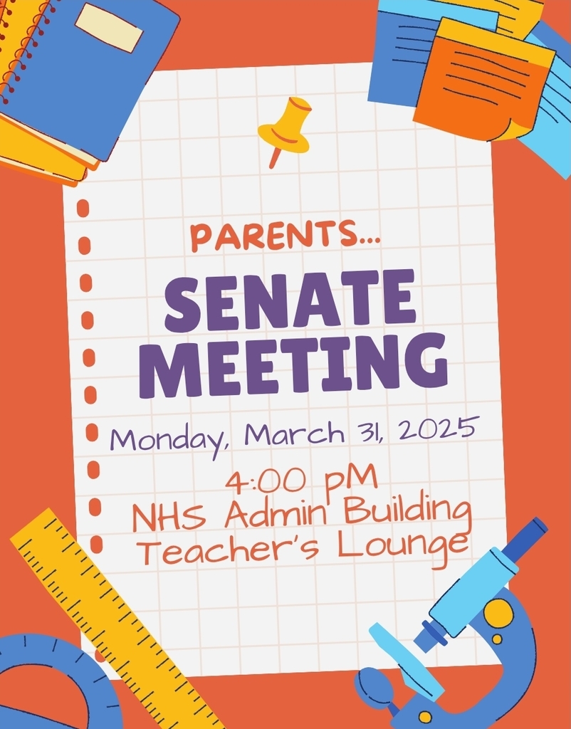 Senate for April