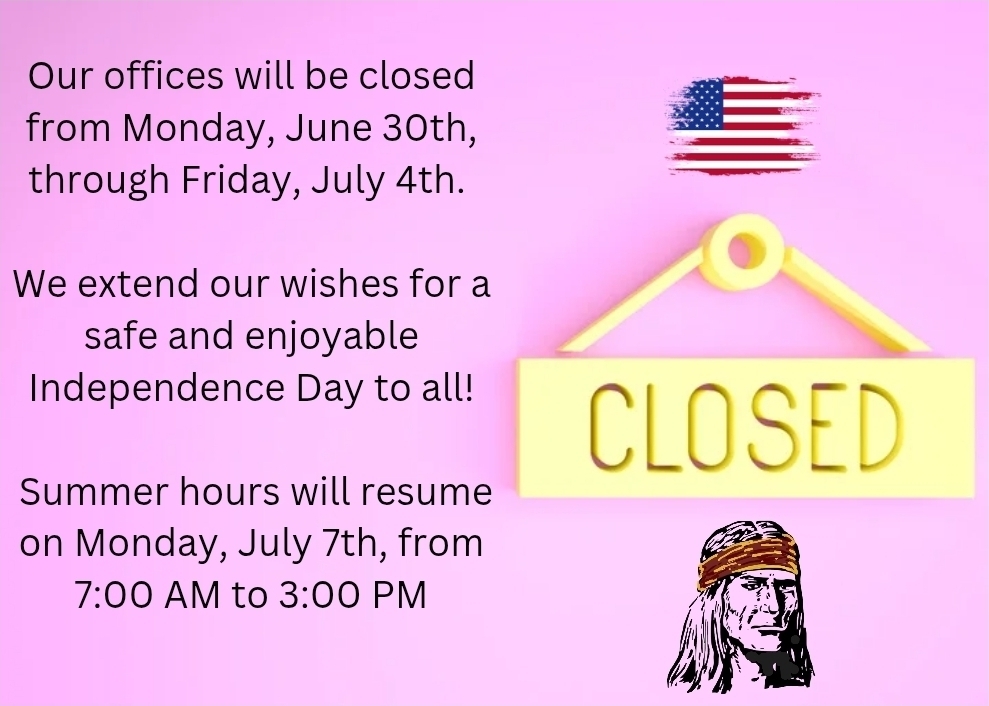 Office Closed