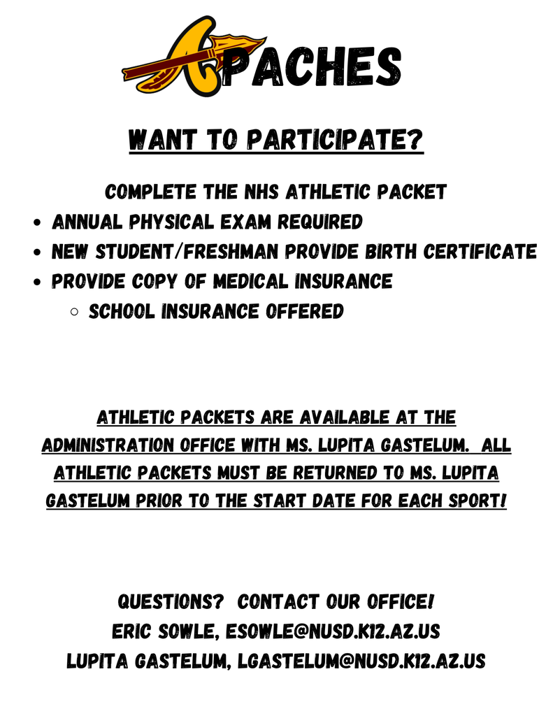 Participation Requirements