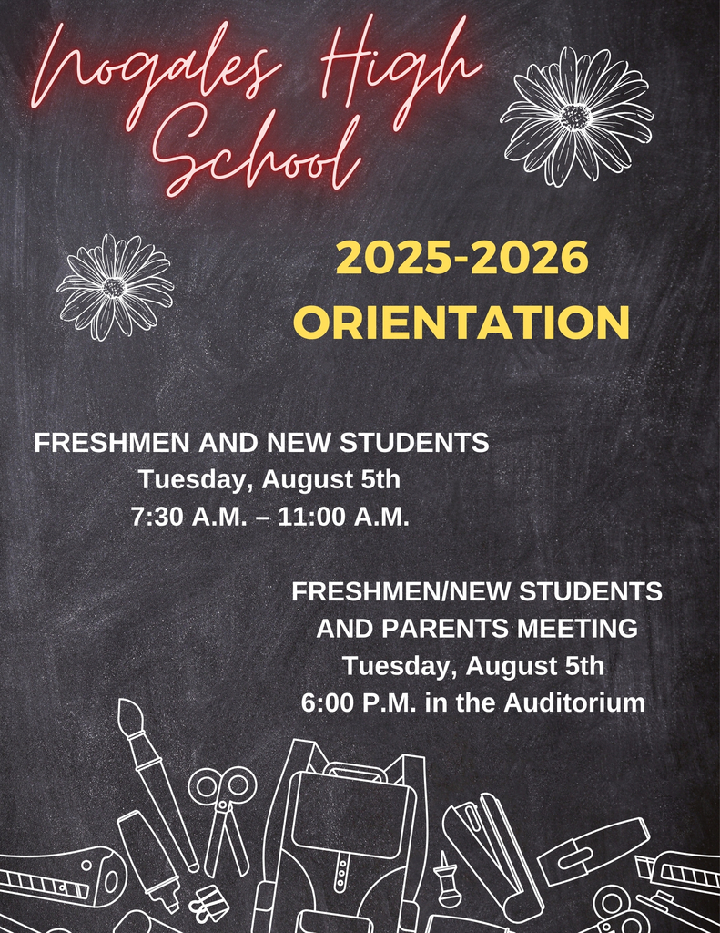 NHS Orientation 2025