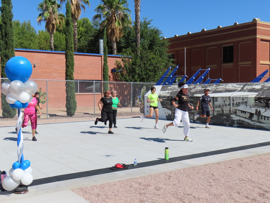 Community Fitness Court® and Studio GRAND OPENING 