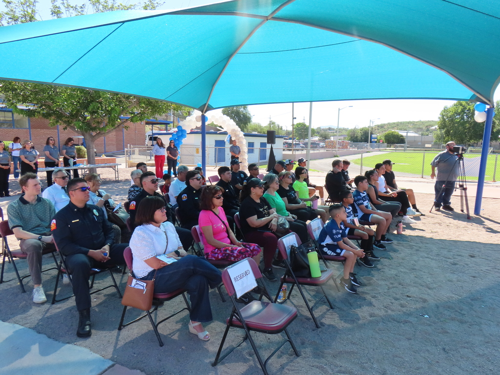 Community Fitness Court® and Studio GRAND OPENING 