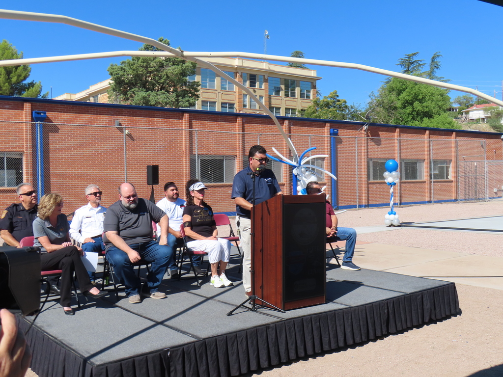 Community Fitness Court® and Studio GRAND OPENING 