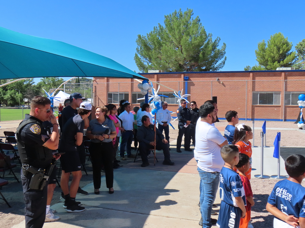 Community Fitness Court® and Studio GRAND OPENING 