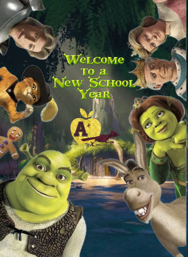welcome
