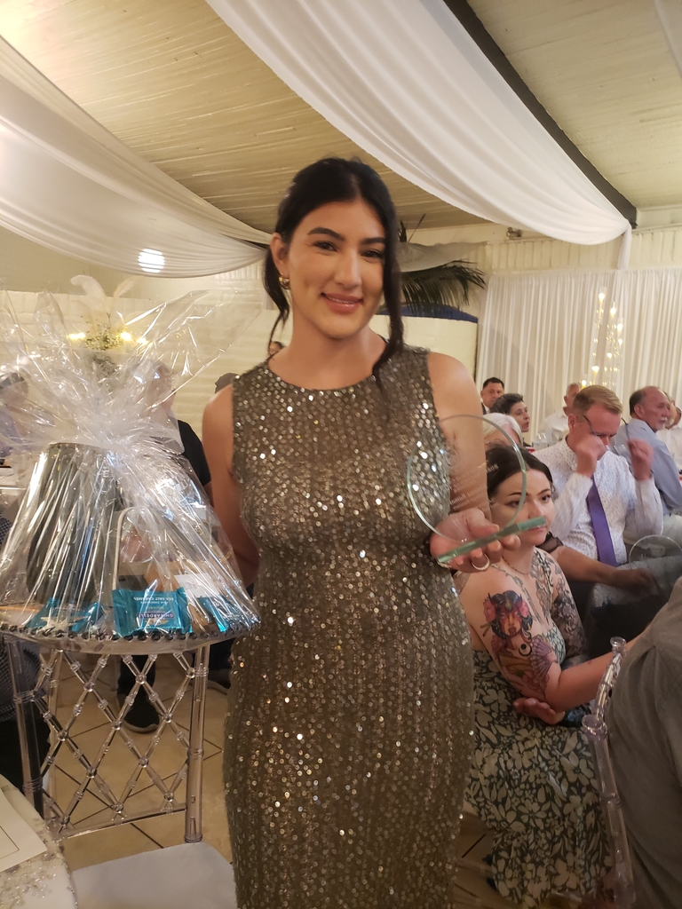 Congratulations Ms. Ramos