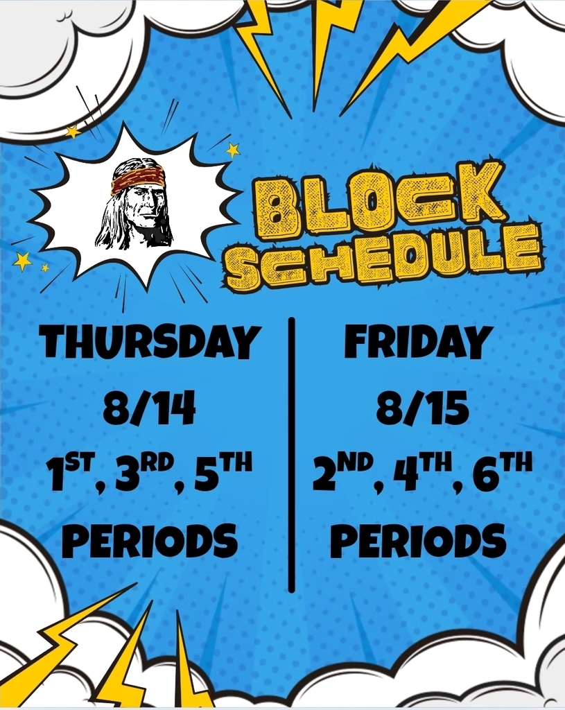 Block Schedule