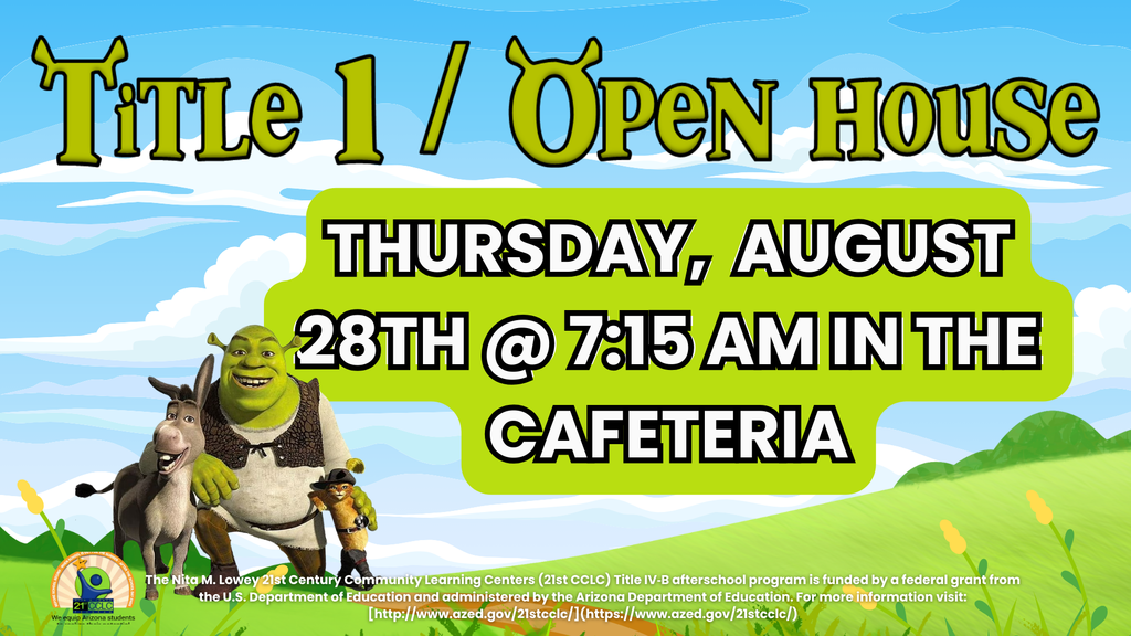 english open house
