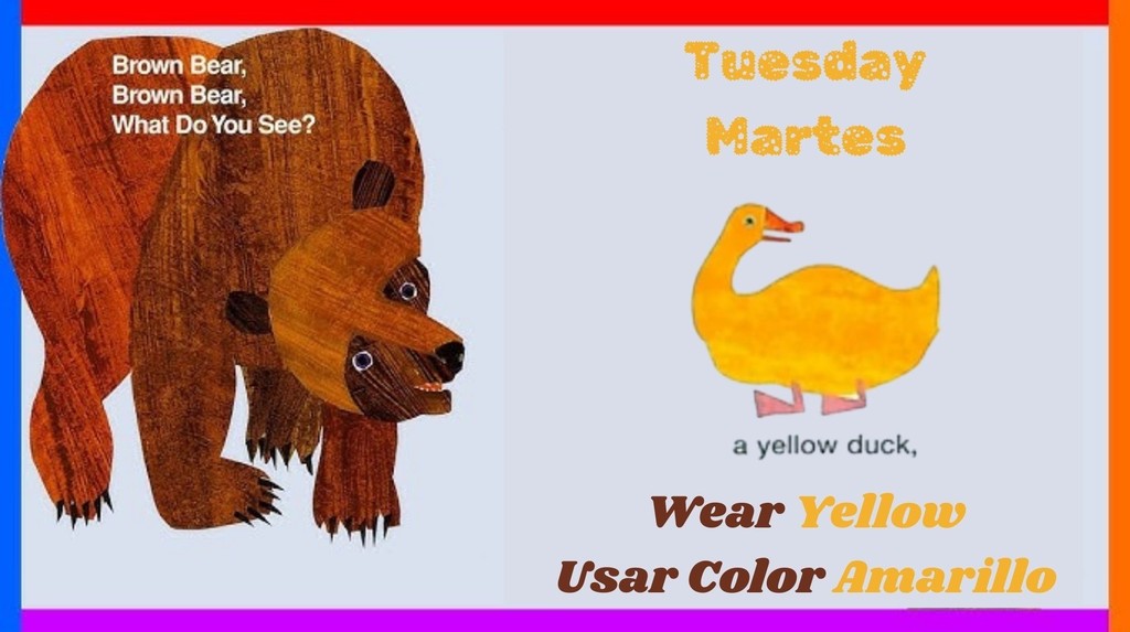 tuesday