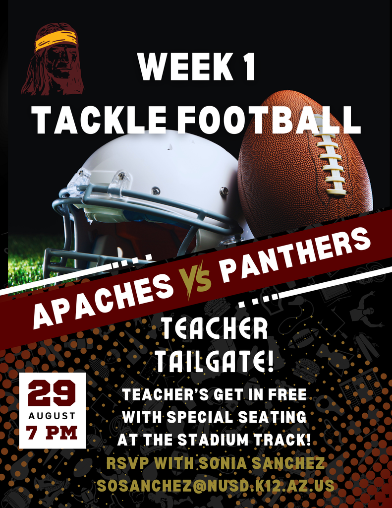 Teacher Tailgate