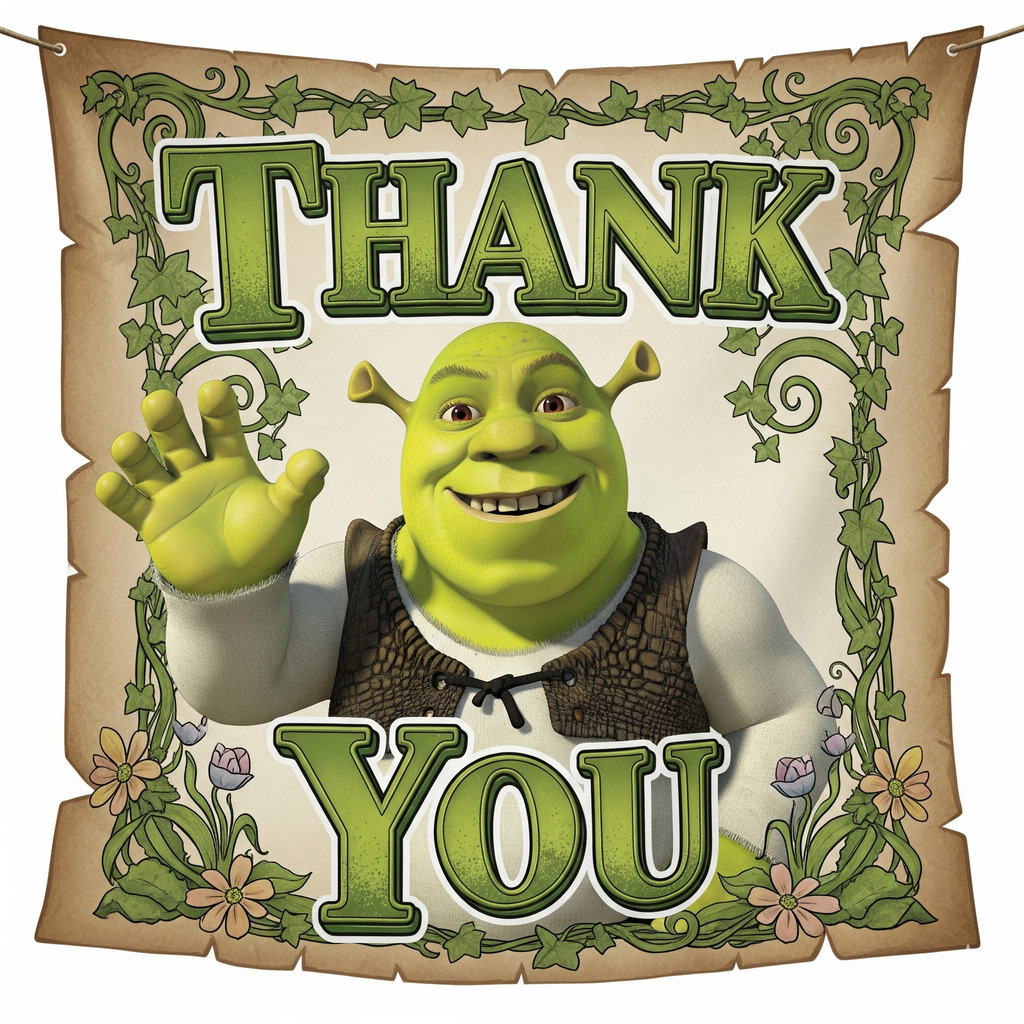 thank you