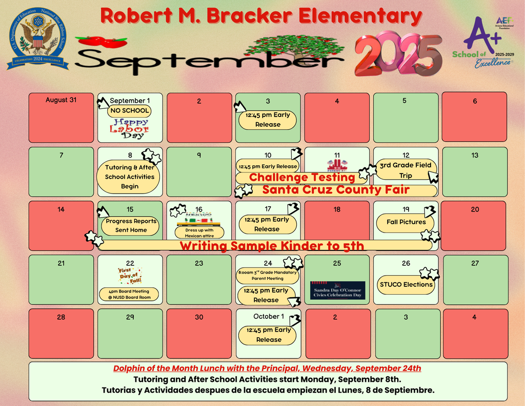 September 2025 Calendar