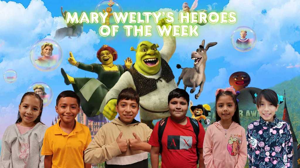 heroes of the week 
