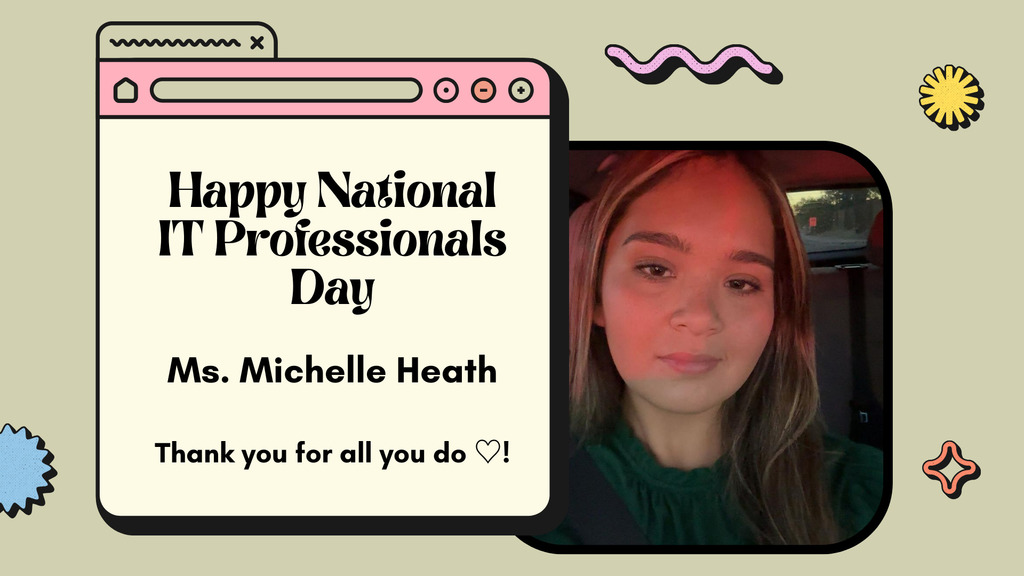 National IT Profressionals Day 