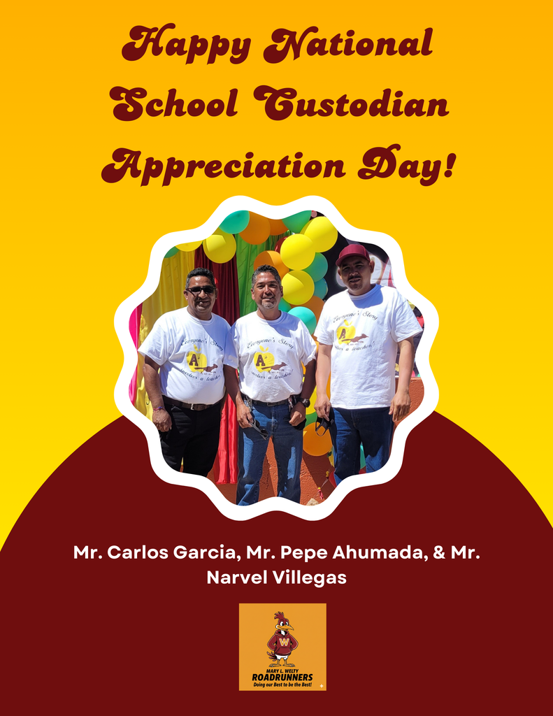 school custodian appreciation day