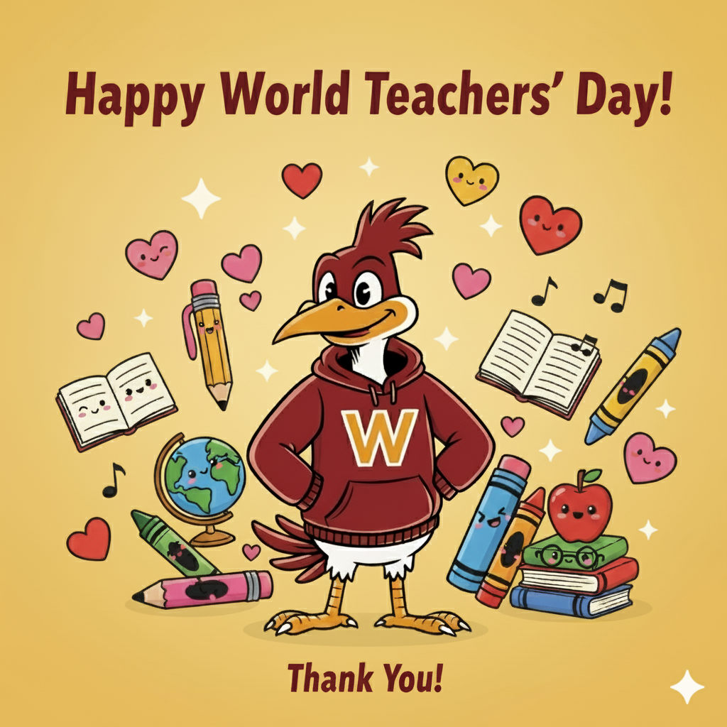 world teachers' day