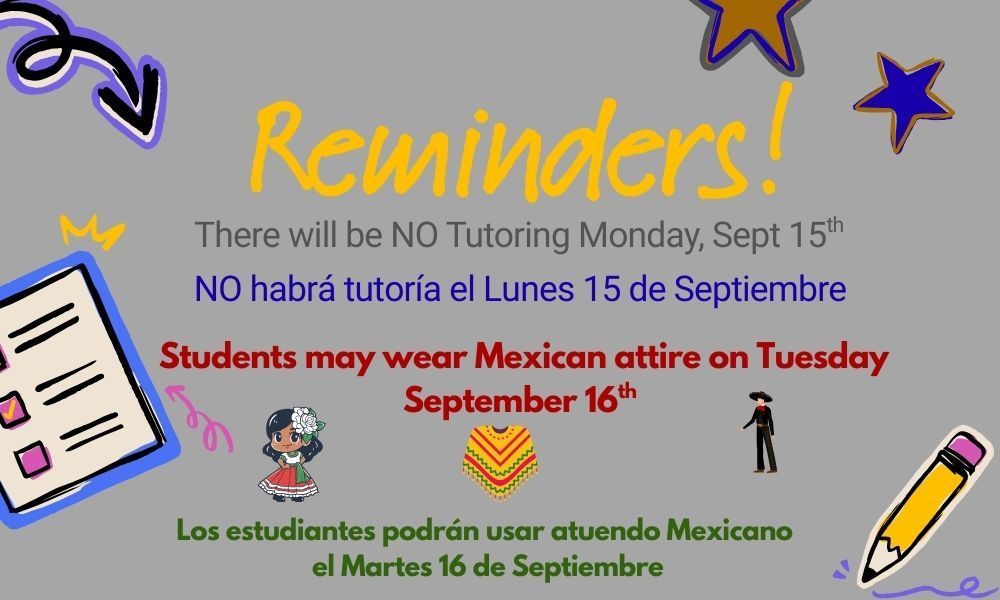 reminder