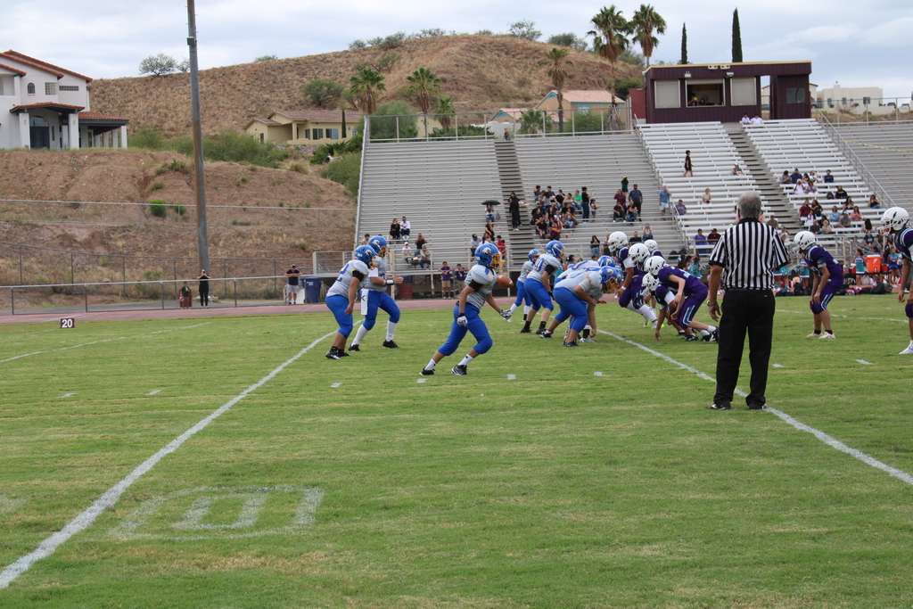 Fall Sports