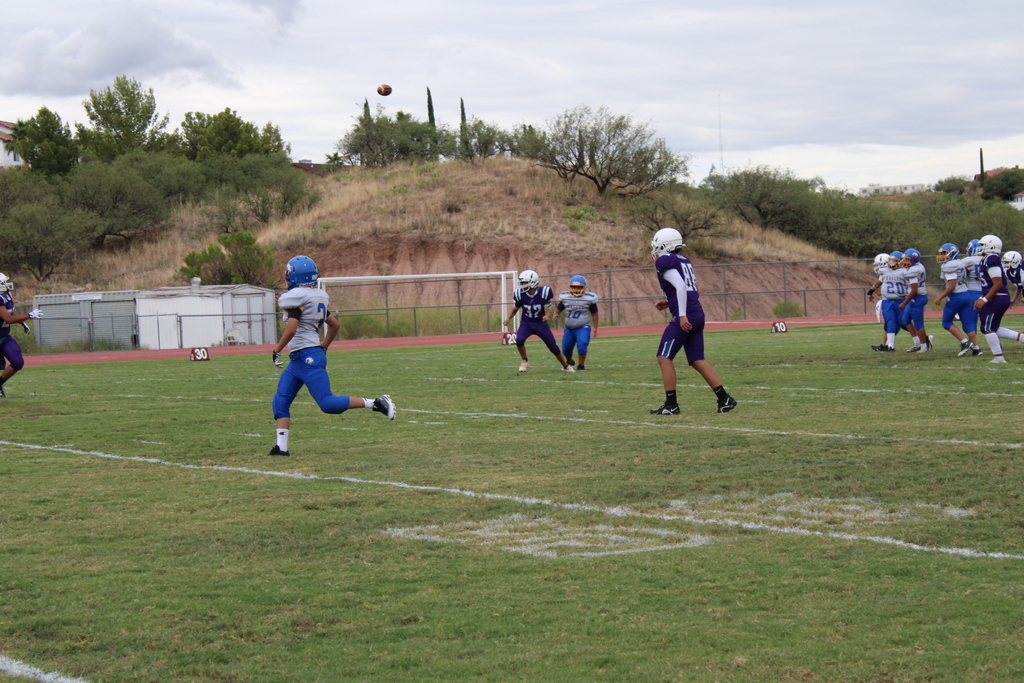 Fall Sports