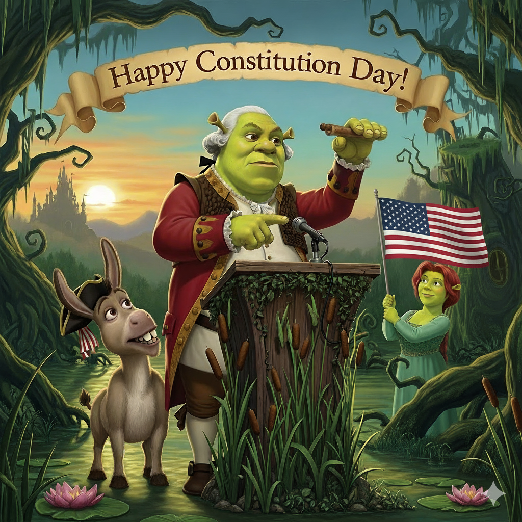 happy constitution day