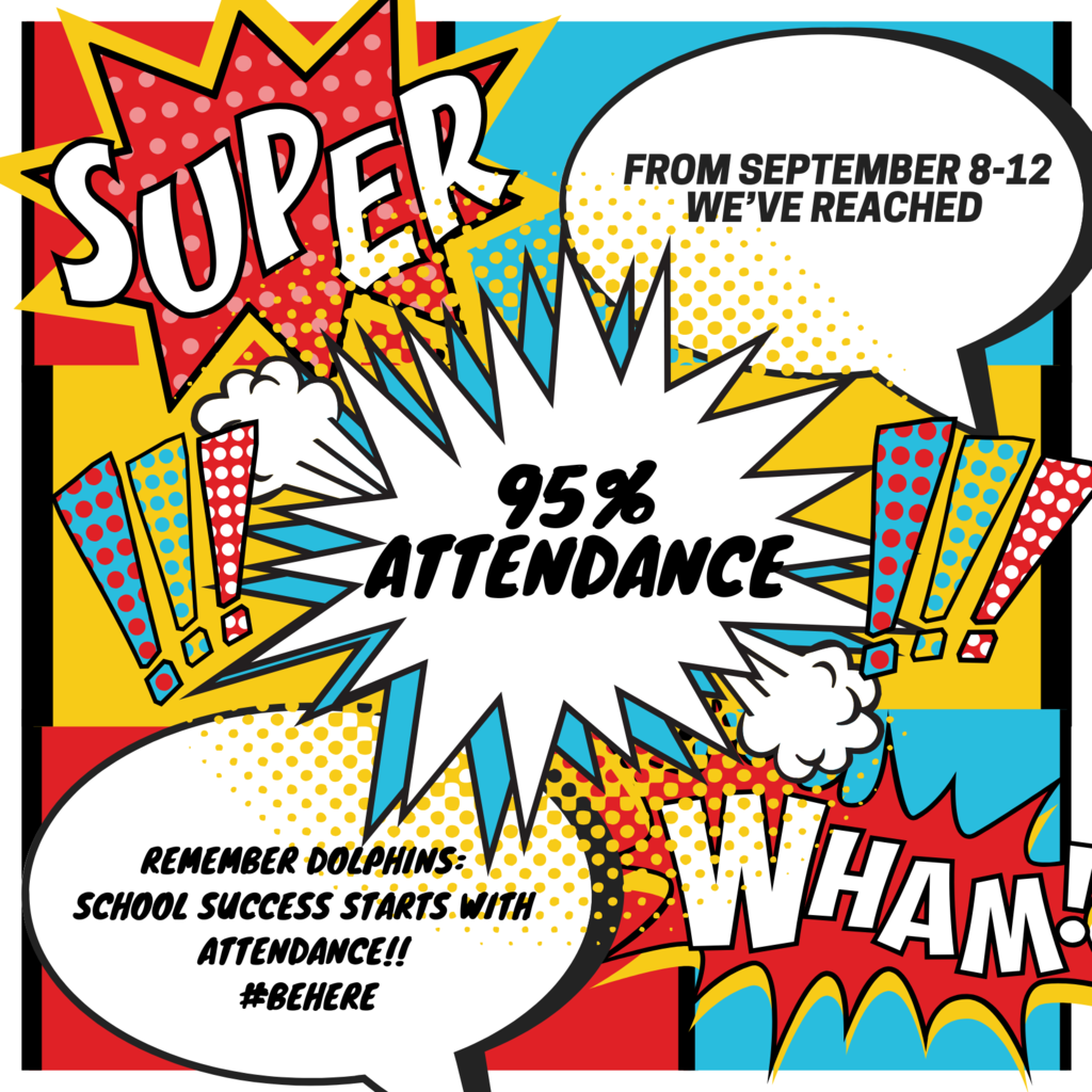 Week 2 September Attendance