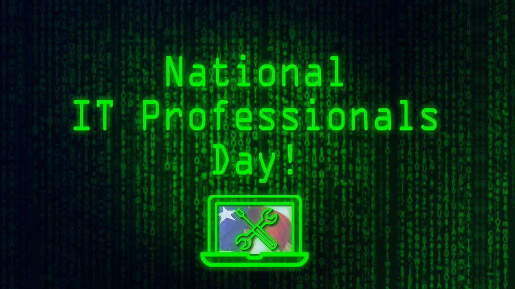 National IT Professionals Day 2025
