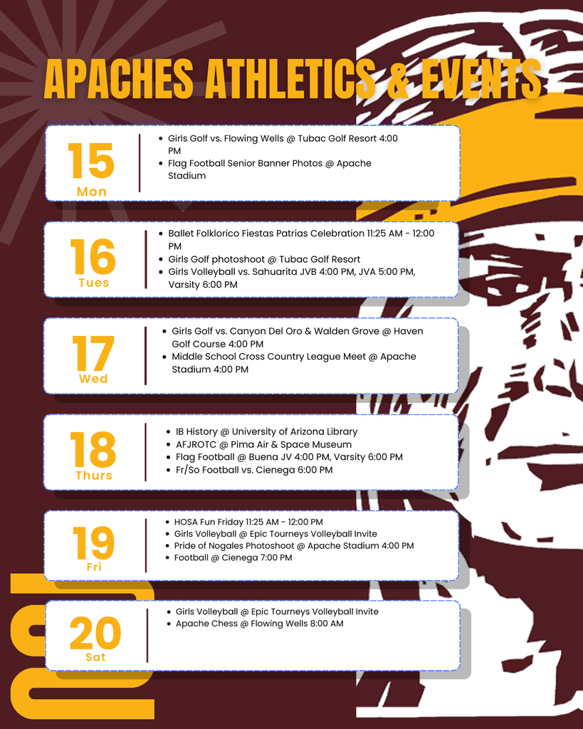 Apache Weekly