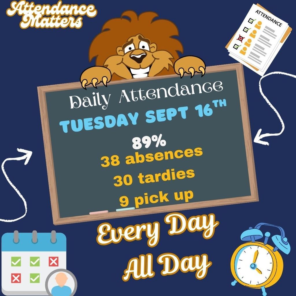 attendance