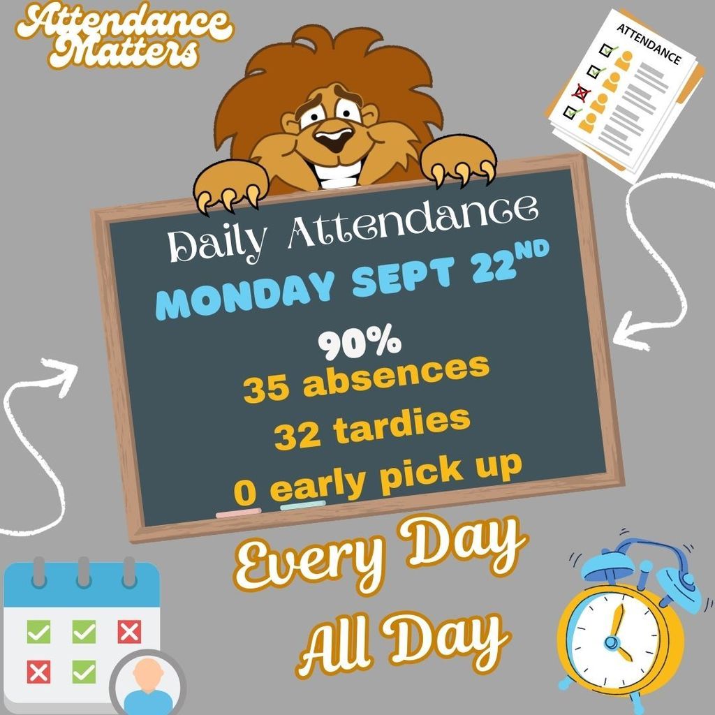attndace