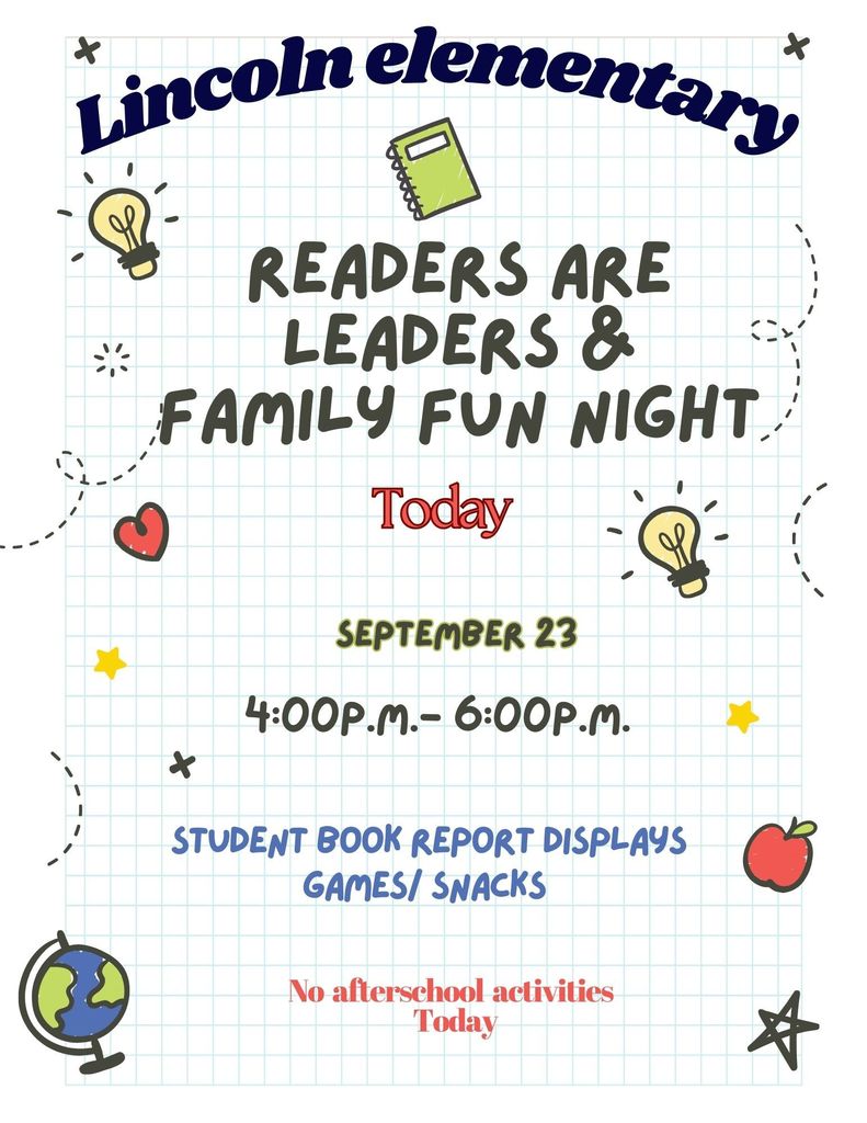 readers are leaders