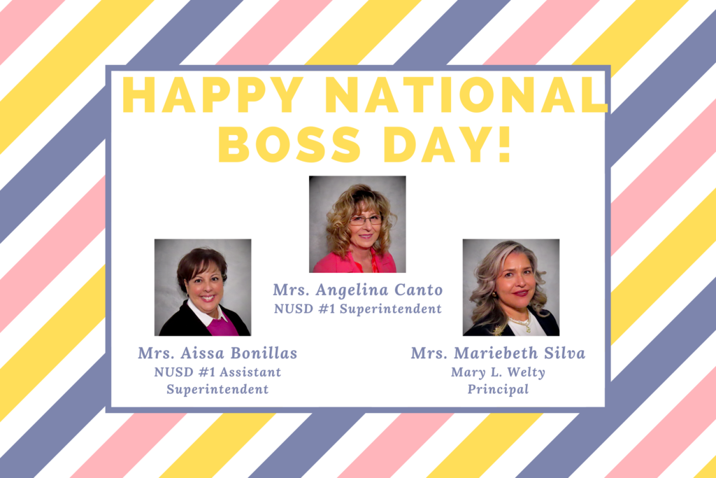 national boss day
