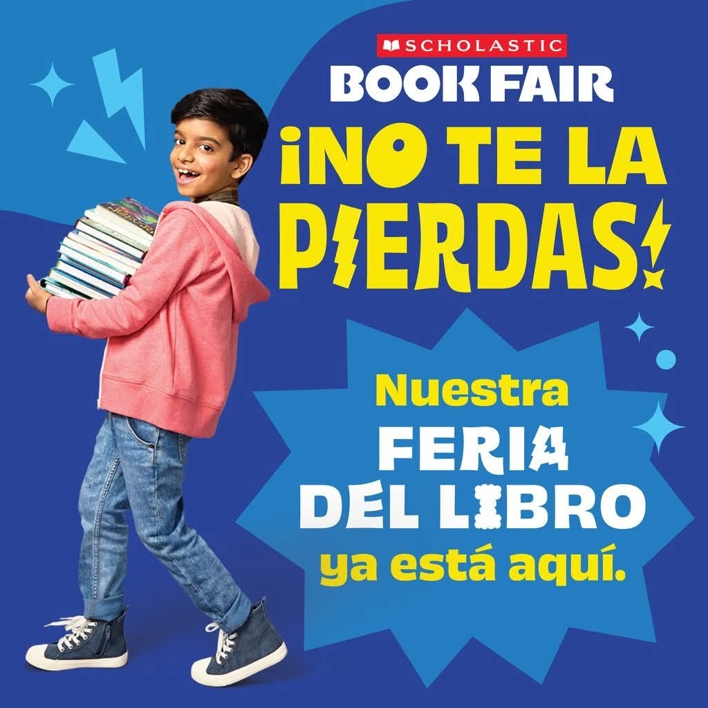 book fair spanish