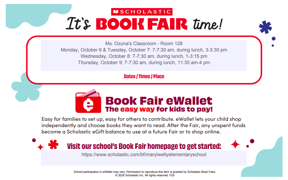 book fair english