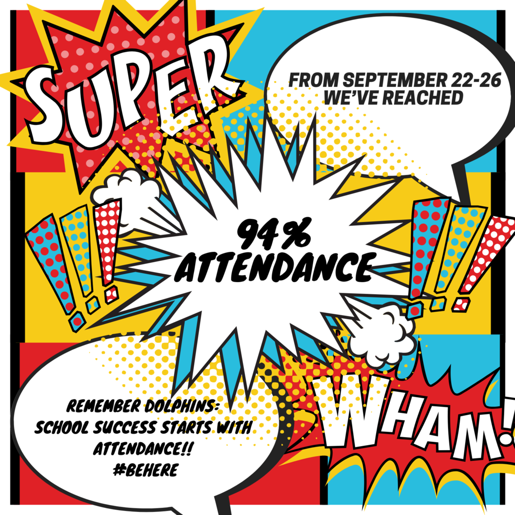 September 2025 Week 4 - Attendance