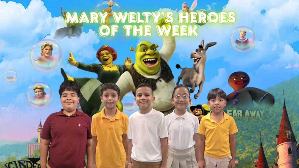 heroes of the week sept. 22